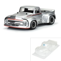 Pro-line 1-10 1956 Ford F-100 Pro-Touring Street Truck Clear Body PRO351400