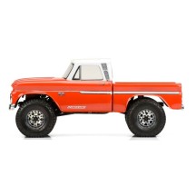 Pro-line 1-10 1966 Chevrolet C-10 Clear Body 12.3 Wheelbase PRO348300