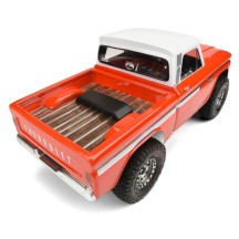 Pro-line 1-10 1966 Chevrolet C-10 Clear Body 12.3 Wheelbase PRO348300