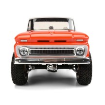 Pro-line 1-10 1966 Chevrolet C-10 Clear Body 12.3 Wheelbase PRO348300
