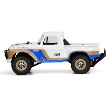 Carrocería Ford F-100 transparente 1/10 Short Course Pro-line