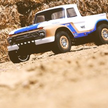 Carrocería Ford F-100 transparente 1/10 Short Course Pro-line