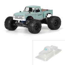 Carrocería Ford F-100 transparente 1/10 Stampede Pro-line