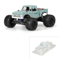 Pro-line 1-10 1966 Ford F-100 Clear Body: Stampede PRO341200