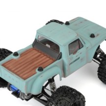 Pro-line 1-10 1966 Ford F-100 Clear Body: Stampede PRO341200