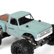 Carrocería Ford F-100 transparente 1/10 Stampede Pro-line
