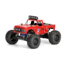 Pro-line 1-10 1966 Ford F-100 Clear Body: Stampede PRO341200