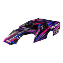 Carrocería Slash Mudboss rosa Traxxas TRX10411-PINK