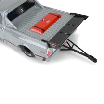 Pro-line 1-10 1972 Chevy C-10 Clear Body: Drag Car PRO355700