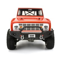 Carrocería Ford Bronco transparente 1/10 crawler Pro-line