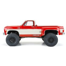 Carrocería GMC Sierra 3500 transparente 1/10 crawler Pro-line