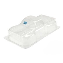 Carrocería Chevy C-10 Race Truck transparente 1/10 Short Course Pro-line