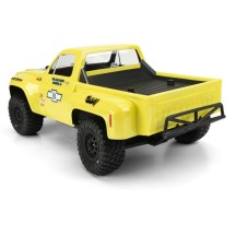 Carrocería Chevy C-10 Race Truck transparente 1/10 Short Course Pro-line