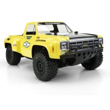 Carrocería Chevy C-10 Race Truck transparente 1/10 Short Course Pro-line