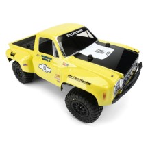 Carrocería Chevy C-10 Race Truck transparente 1/10 Short Course Pro-line