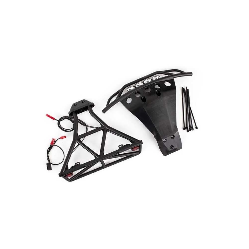 Traxxas Led light set complete (includes front and rear bumpers with led) TRX6894