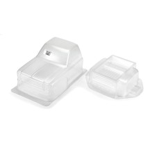 Carrocería Chevy K-10 transparente 1/10 crawler Pro-line