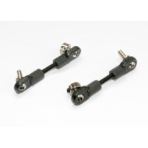 Traxxas Linkage front sway bar (slash 4x4) (2) (assembled with rod ) TRX6895