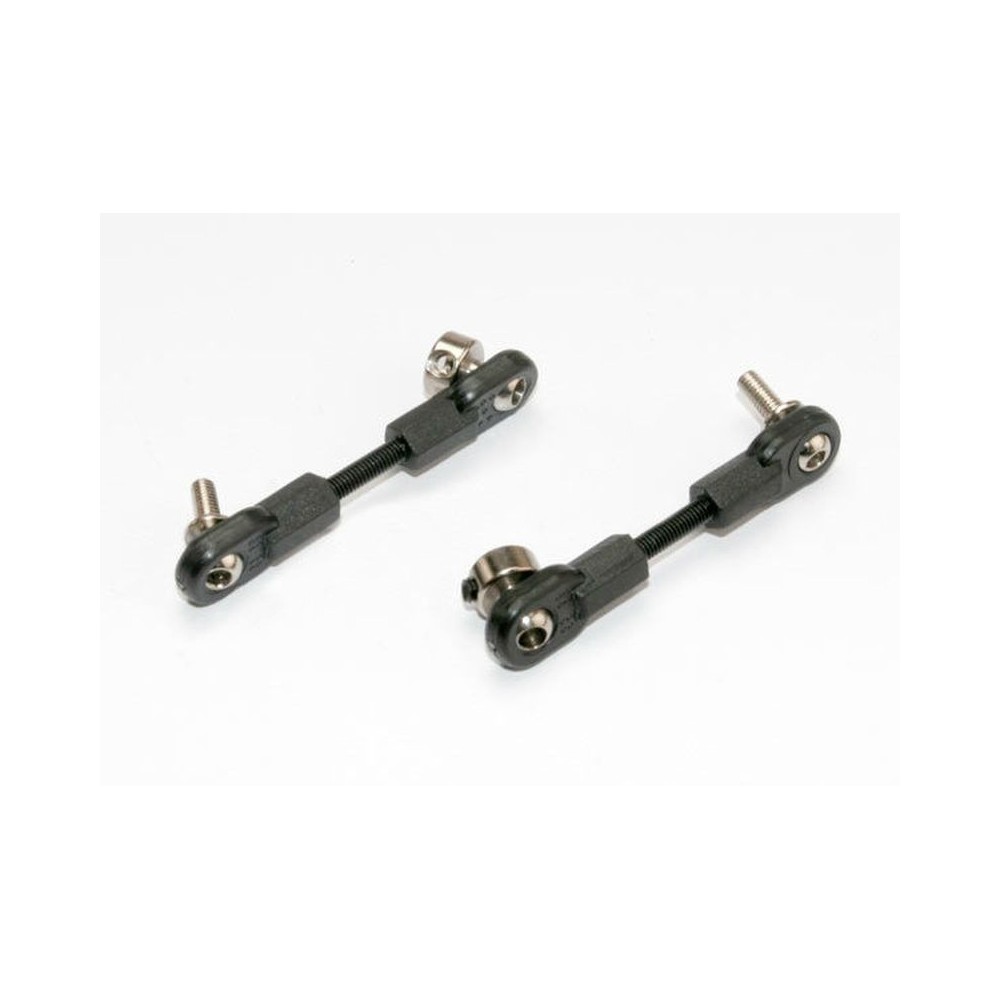 Traxxas Linkage front sway bar (slash 4x4) (2) (assembled with rod ) TRX6895 Traxxas Linkage front sway bar (slash 4x4) (2) (assembled with rod ) TRX6895