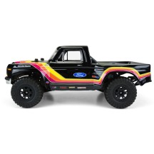 Carrocería Ford F-150 Race Truck transparente 1/10 Short Course Pro-line