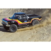 Carrocería Ford F-150 Race Truck transparente 1/10 Short Course Pro-line