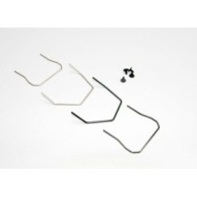 Traxxas Wires sway bar (front rear hard soft) (slash 4x4) TRX6896