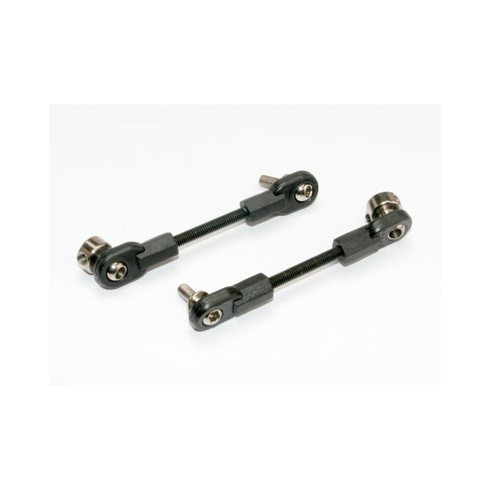 Traxxas Linkage rear sway bar (slash 4x4) (2) (assembled with rod e ) TRX6897 Traxxas Linkage rear sway bar (slash 4x4) (2) (assembled with rod e ) TRX6897