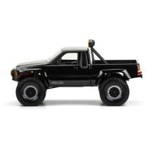 Carrocería Toyota HiLux SR5 transparente 1/10 crawler Pro-line