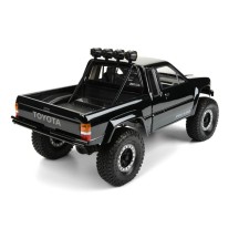 Carrocería Toyota HiLux SR5 transparente 1/10 crawler Pro-line
