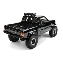Pro-line 1-10 1985 Toyota HiLux SR5 Clear Body 12.3 Wheelbase Crwlrs PRO346600