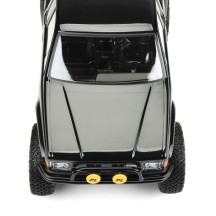 Carrocería Toyota HiLux SR5 transparente 1/10 crawler Pro-line