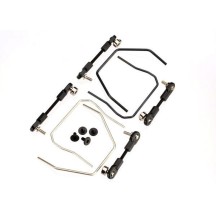 Traxxas Sway bar kit slash 4x4 (front and rear) TRX6898