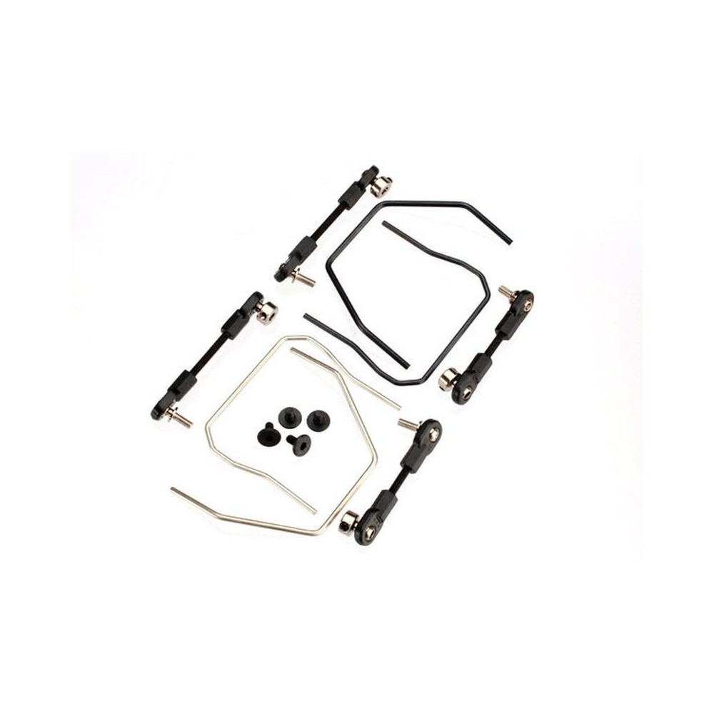 Traxxas Sway bar kit slash 4x4 (front and rear) TRX6898 Traxxas Sway bar kit slash 4x4 (front and rear) TRX6898
