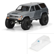 Carrocería Toyota 4Runner transparente 1/10 crawler Pro-line