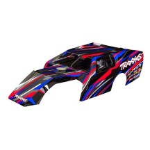 Carrocería Slash Mudboss roja Traxxas TRX10411-RED