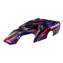 Carrocería Slash Mudboss roja Traxxas TRX10411-RED