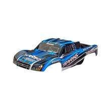 Carrocería Slash 4x4 azul Traxxas TRX6910-BLUE