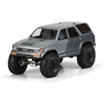 Carrocería Toyota 4Runner transparente 1/10 crawler Pro-line