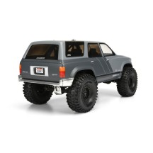 Carrocería Toyota 4Runner transparente 1/10 crawler Pro-line