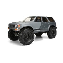 Carrocería Toyota 4Runner transparente 1/10 crawler Pro-line