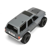 Carrocería Toyota 4Runner transparente 1/10 crawler Pro-line