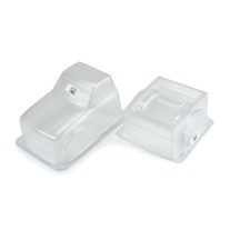 Carrocería Ford Ranger transparente 1/10 crawler Pro-line