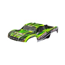 Carrocería Slash 4x4 verde Traxxas TRX6910-GRN