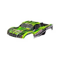 Carrocería Slash 4x4 verde Traxxas TRX6910-GRN