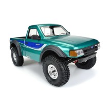Carrocería Ford Ranger transparente 1/10 crawler Pro-line