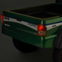 Carrocería Ford Ranger transparente 1/10 crawler Pro-line