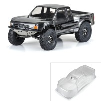 Pro-line 1-10 1993 Ford Ranger Pre-Runner Clear Body 12.3 WB Crawler PRO364000