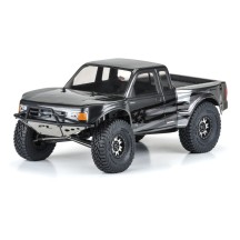 Carrocería Ford Ranger Pre-Runner transparente 1/10 crawler Pro-line