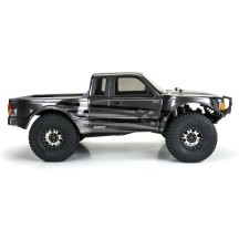 Carrocería Ford Ranger Pre-Runner transparente 1/10 crawler Pro-line