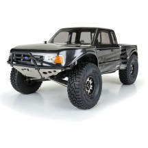Carrocería Ford Ranger Pre-Runner transparente 1/10 crawler Pro-line